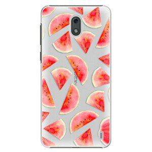 Plastové puzdro iSaprio - Melon Pattern 02 - Nokia 2