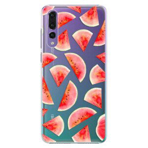 Plastové puzdro iSaprio - Melon Pattern 02 - Huawei P20 Pro