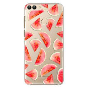 Plastové puzdro iSaprio - Melon Pattern 02 - Huawei P Smart