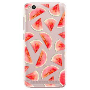 Plastové puzdro iSaprio - Melon Pattern 02 - Xiaomi Redmi 5A