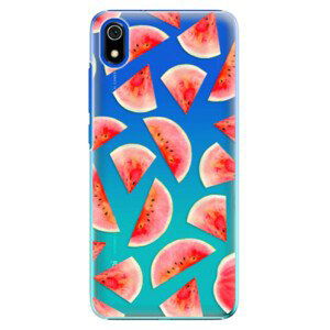 Plastové puzdro iSaprio - Melon Pattern 02 - Xiaomi Redmi 7A