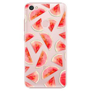 Plastové puzdro iSaprio - Melon Pattern 02 - Xiaomi Redmi Note 5A / 5A Prime