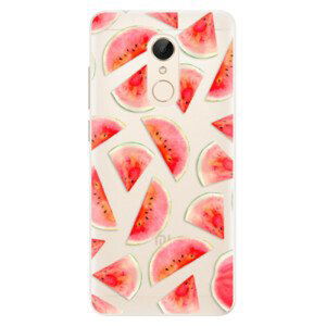 Silikónové puzdro iSaprio - Melon Pattern 02 - Xiaomi Redmi 5