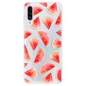 Odolné silikónové puzdro iSaprio - Melon Pattern 02 - Samsung Galaxy A30s