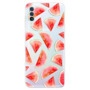 Odolné silikónové puzdro iSaprio - Melon Pattern 02 - Samsung Galaxy A50