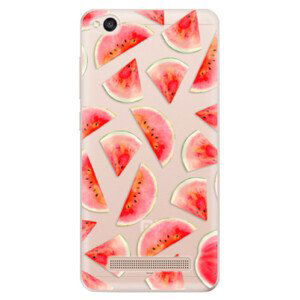 Odolné silikónové puzdro iSaprio - Melon Pattern 02 - Xiaomi Redmi 4A