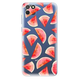 Odolné silikónové puzdro iSaprio - Melon Pattern 02 - Honor 9S