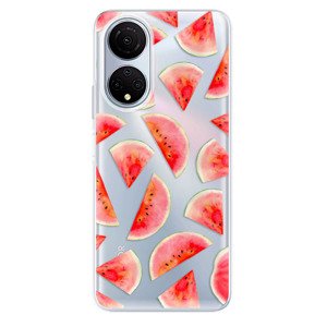 Odolné silikónové puzdro iSaprio - Melon Pattern 02 - Honor X7