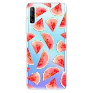 Odolné silikónové puzdro iSaprio - Melon Pattern 02 - Huawei P Smart Pro