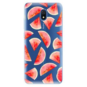 Odolné silikónové puzdro iSaprio - Melon Pattern 02 - Xiaomi Redmi 8A