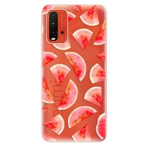 Odolné silikónové puzdro iSaprio - Melon Pattern 02 - Xiaomi Redmi 9T