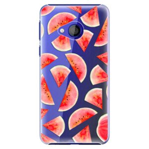 Plastové puzdro iSaprio - Melon Pattern 02 - HTC U Play