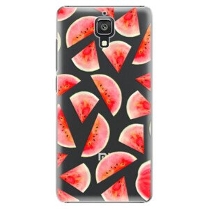 Plastové puzdro iSaprio - Melon Pattern 02 - Xiaomi Mi4