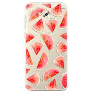 Plastové puzdro iSaprio - Melon Pattern 02 - Asus ZenFone 4 Selfie ZD553KL