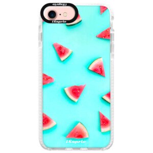 Silikónové púzdro Bumper iSaprio - Melon Patern 10 - iPhone 7