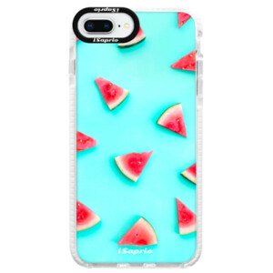 Silikónové púzdro Bumper iSaprio - Melon Patern 10 - iPhone 8 Plus