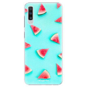 Plastové puzdro iSaprio - Melon Patern 10 - Samsung Galaxy A70