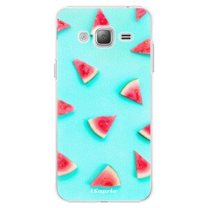 Plastové puzdro iSaprio - Melon Patern 10 - Samsung Galaxy J3