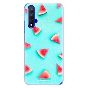 Plastové puzdro iSaprio - Melon Patern 10 - Huawei Honor 20