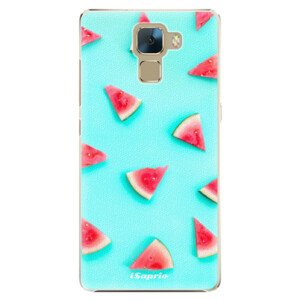 Plastové puzdro iSaprio - Melon Patern 10 - Huawei Honor 7