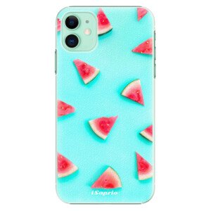 Plastové puzdro iSaprio - Melon Patern 10 - iPhone 11