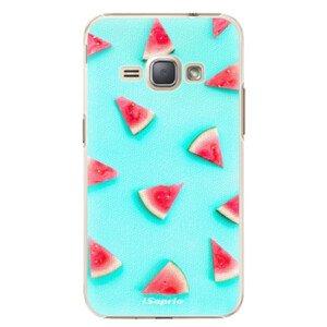 Plastové puzdro iSaprio - Melon Patern 10 - Samsung Galaxy J1 2016