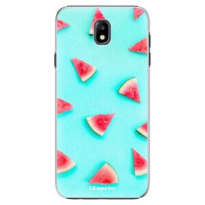 Plastové puzdro iSaprio - Melon Patern 10 - Samsung Galaxy J7 2017