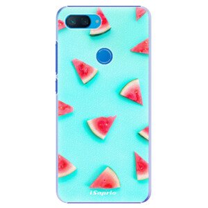 Plastové puzdro iSaprio - Melon Patern 10 - Xiaomi Mi 8 Lite