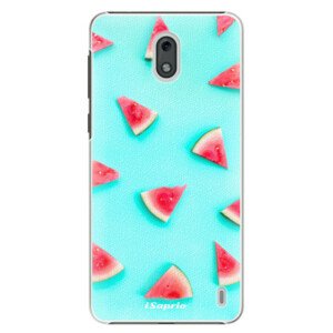 Plastové puzdro iSaprio - Melon Patern 10 - Nokia 2