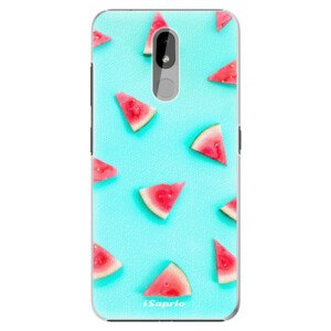 Plastové puzdro iSaprio - Melon Patern 10 - Nokia 3.2