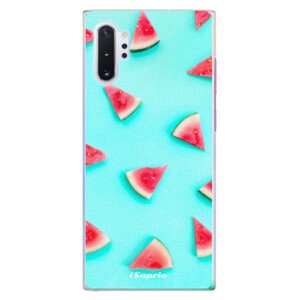 Plastové puzdro iSaprio - Melon Patern 10 - Samsung Galaxy Note 10+