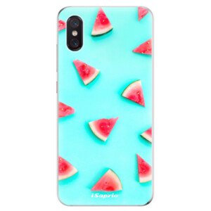 Odolné silikonové pouzdro iSaprio - Melon Patern 10 - Xiaomi Mi 8 Pro