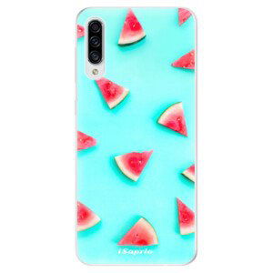 Odolné silikónové puzdro iSaprio - Melon Patern 10 - Samsung Galaxy A30s