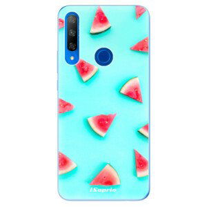 Odolné silikónové puzdro iSaprio - Melon Patern 10 - Huawei Honor 9X