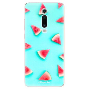 Odolné silikónové puzdro iSaprio - Melon Patern 10 - Xiaomi Mi 9T Pro