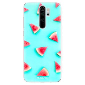 Odolné silikónové puzdro iSaprio - Melon Patern 10 - Xiaomi Redmi Note 8 Pro