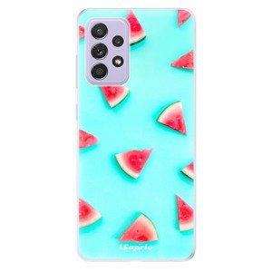 Odolné silikónové puzdro iSaprio - Melon Patern 10 - Samsung Galaxy A52/A52 5G