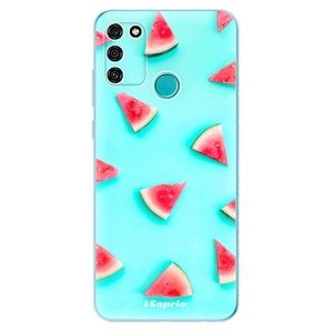 Odolné silikónové puzdro iSaprio - Melon Patern 10 - Honor 9A