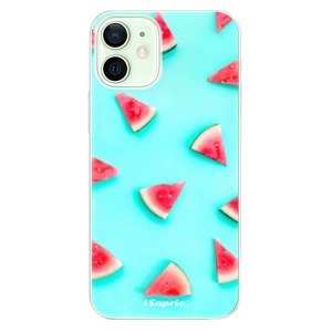 Odolné silikónové puzdro iSaprio - Melon Patern 10 - iPhone 12