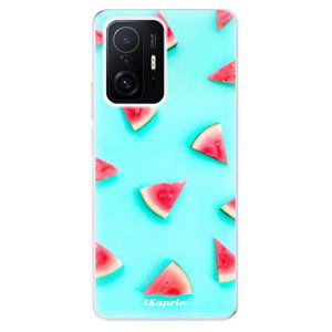 Odolné silikónové puzdro iSaprio - Melon Patern 10 - Xiaomi 11T / 11T Pro