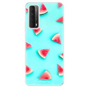 Odolné silikónové puzdro iSaprio - Melon Patern 10 - Huawei P Smart 2021