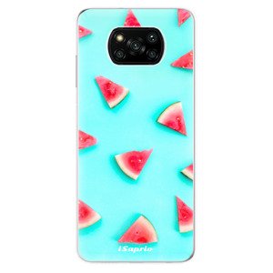 Odolné silikónové puzdro iSaprio - Melon Patern 10 - Xiaomi Poco X3 Pro / X3 NFC