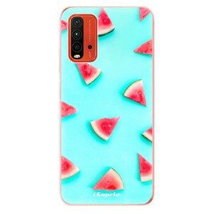 Odolné silikónové puzdro iSaprio - Melon Patern 10 - Xiaomi Redmi 9T