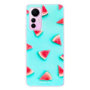 Odolné silikónové puzdro iSaprio - Melon Patern 10 - Xiaomi 12 Lite