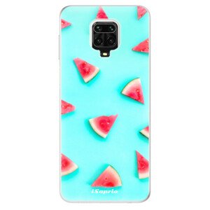 Odolné silikónové puzdro iSaprio - Melon Patern 10 - Xiaomi Redmi Note 9 Pro / Note 9S