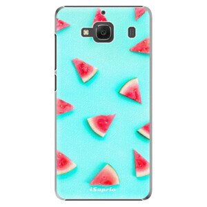 Plastové puzdro iSaprio - Melon Patern 10 - Xiaomi Redmi 2