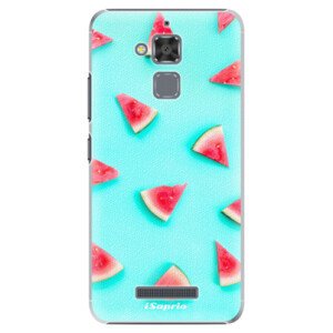 Plastové puzdro iSaprio - Melon Patern 10 - Asus ZenFone 3 Max ZC520TL