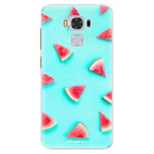 Plastové puzdro iSaprio - Melon Patern 10 - Asus ZenFone 3 Max ZC553KL