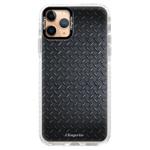 Silikónové puzdro Bumper iSaprio - Metal 01 - iPhone 11 Pro