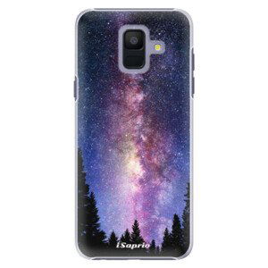 Plastové puzdro iSaprio - Milky Way 11 - Samsung Galaxy A6